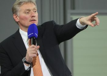 Kremlin diz que negociações com Ucrânia continuam