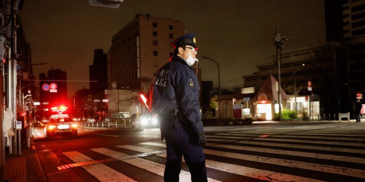 Terremoto na costa de Fukushima deixa dois mortos