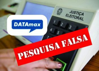 Justiça impugna pesquisa Datamax por falsidade ideológica