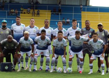 Costa Rica goleia União ABC e chega a sete vitórias no Estadual 2022