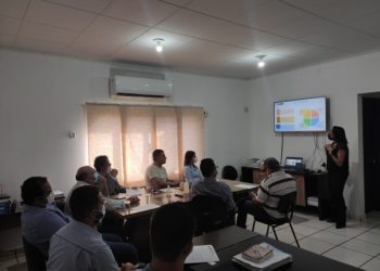 Controladoria interna do município realiza apresentação sobre o programa PIM
