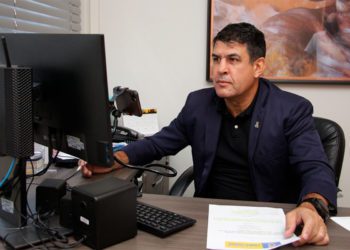 Beto Avelar solicita nova iluminação para quatro bairros de Campo Grande