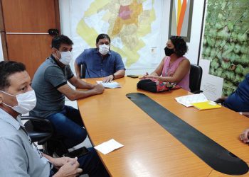 Beto Avelar viabiliza soluções para moradores do José Tavares do Couto