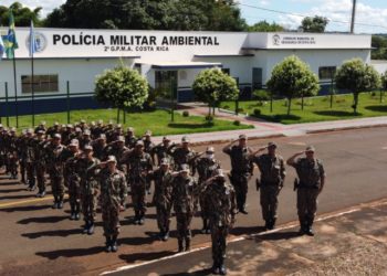 Projeto Florestinha faz apresentação em comemoração aos 35 anos de criação da PMA