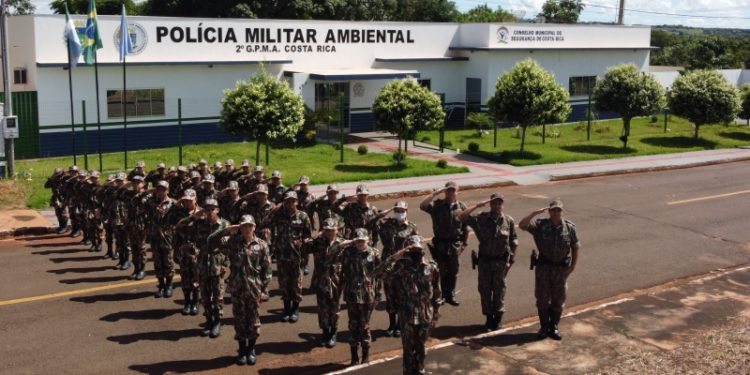 Projeto Florestinha faz apresentação em comemoração aos 35 anos de criação da PMA