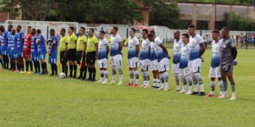 Costa Rica derrota Aquidauanense por 2 a 1 na abertura do hexagonal