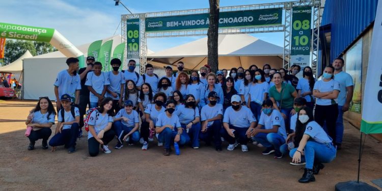 Tecnoagro 2023 acontece de 14 a 16 de março