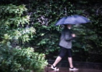 Frente fria derruba temperaturas na fronteira em 10°C; Inmet emitiu alerta de mais chuvas para MS