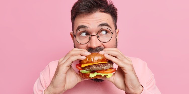 Posso comer de tudo sem sentir culpa?