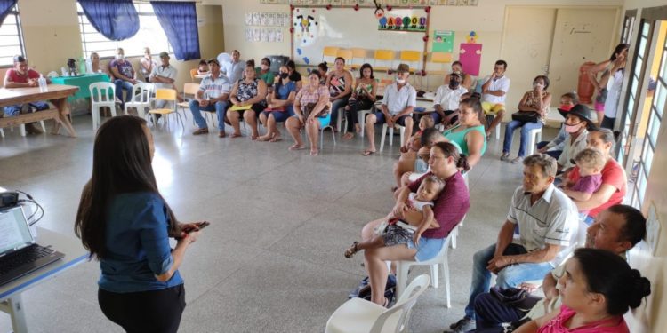 Programa Lote Urbanizado será executado no distrito da Pontinha do Cocho