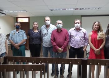 Alcinópolis aderi ao Projeto “Dialogando Igualdades” que visa combater a violência contra a mulher