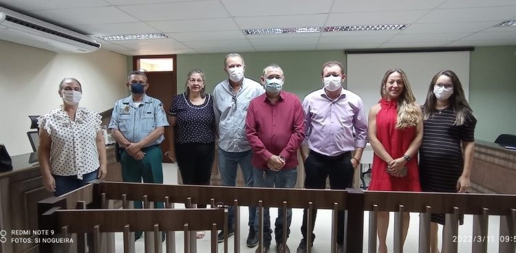 Alcinópolis aderi ao Projeto “Dialogando Igualdades” que visa combater a violência contra a mulher