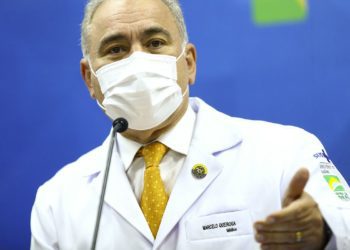 Covid-19: Brasil já confirmou dois casos da Deltacron, diz ministro