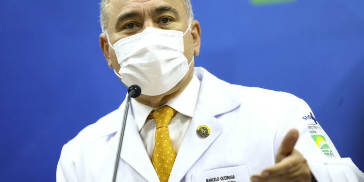 Covid-19: Brasil já confirmou dois casos da Deltacron, diz ministro