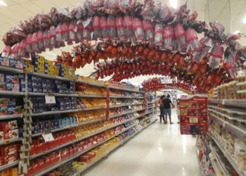 Produção para Páscoa tem alta de 44% e setor aposta em altas nas vendas