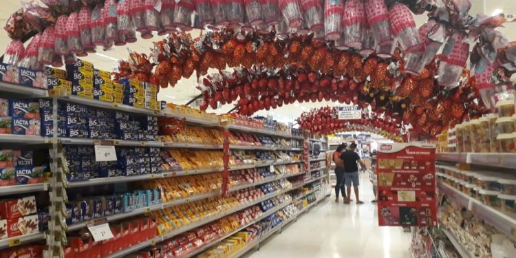 Produção para Páscoa tem alta de 44% e setor aposta em altas nas vendas