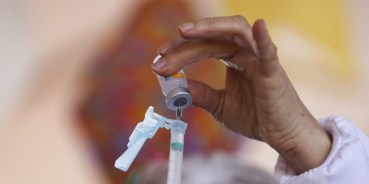 Covid-19: São Paulo é o primeiro estado a atingir meta de vacinação