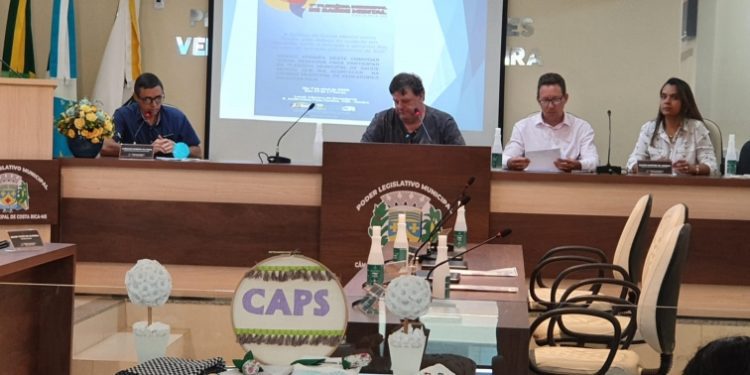 No Dia Mundial da Saúde, Costa Rica realiza 1ª Plenária Temática Municipal de Saúde Mental