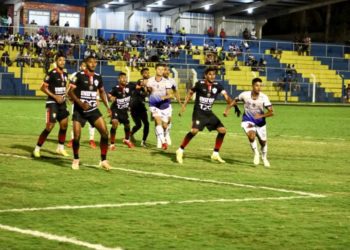 Costa Rica vence Ação e encosta na zona classificatória na Série D do Brasileirão de Futebol