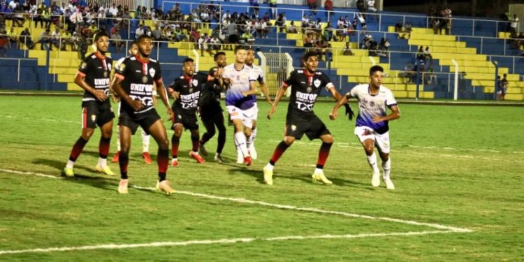 Costa Rica vence Ação e encosta na zona classificatória na Série D do Brasileirão de Futebol