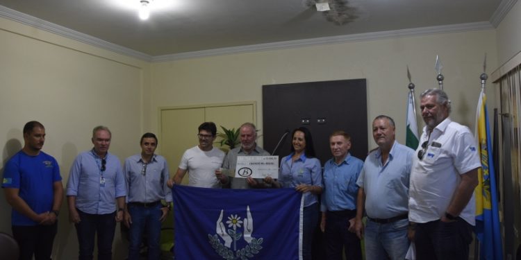 Projeto Fazenda Corredor da Way-306 já beneficia entidades assistenciais de Costa Rica e região