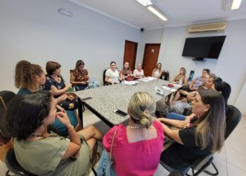 Camapuã recebeu nesta semana equipes técnicas dos municípios de Aparecida do Taboado e Iguatemi.