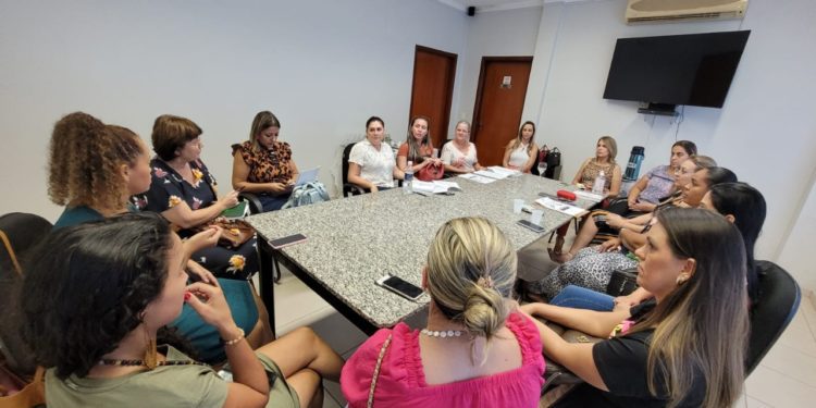 Camapuã recebeu nesta semana equipes técnicas dos municípios de Aparecida do Taboado e Iguatemi.