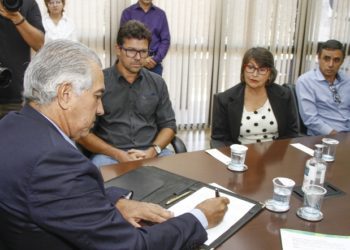 Aberto processo de pavimentação da MS-316 que liga Costa Rica à Paraíso das Águas