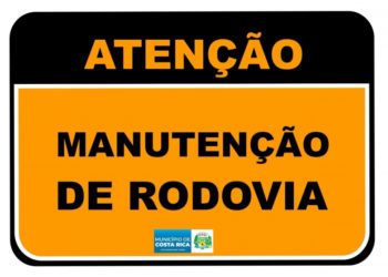 Caminho da Fé estará interditado para obras a partir da próxima segunda-feira