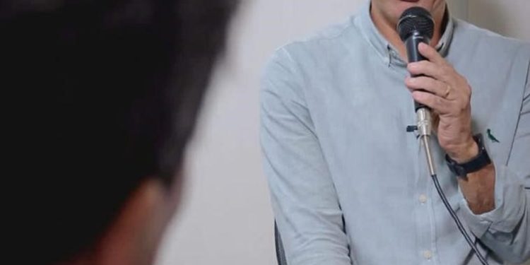 Em Camapuã e Bandeirantes, Marquinhos relembra trajetória do pai e ouve pedidos de oportunidade de emprego, saúde e menos impostos