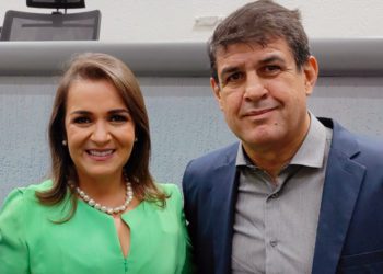 Gestão de Adriane Lopes será marcada pelo ritmo de crescimento, diz Beto Avelar