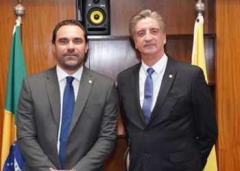 Deputado Dagoberto é um dos mais atuantes em Brasília