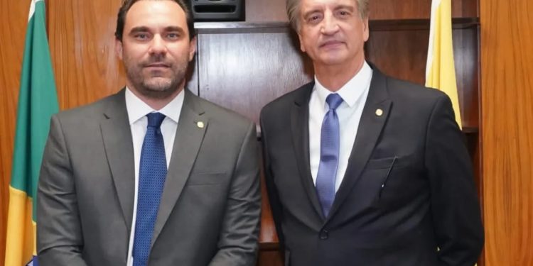 Deputado Dagoberto é um dos mais atuantes em Brasília