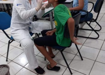 A Prefeitura de Camapuã investe na qualidade da saúde bucal