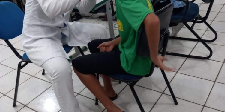 A Prefeitura de Camapuã investe na qualidade da saúde bucal