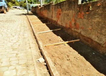 A Prefeitura trabalha para deixar Camapuã cada vez melhor