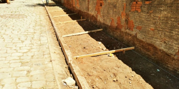 A Prefeitura trabalha para deixar Camapuã cada vez melhor