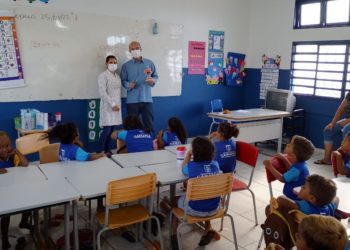 A Saúde de Camapuã vem evoluindo a cada dia no atendimento e ações de prevenção.