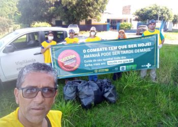 Prefeitura intensifica combate a dengue e casos diminuem 97% em Camapuã