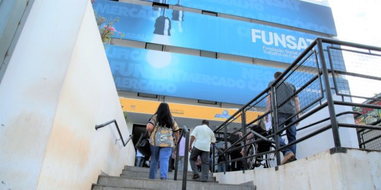 VEJA VAGAS DE EMPREGO OFERECIDAS PELA FUNSAT NESTA QUARTA