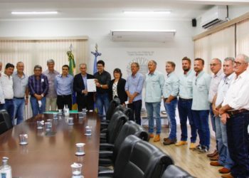 Governo autoriza pavimentação da MS-316 que liga Costa Rica a Paraíso das Águas