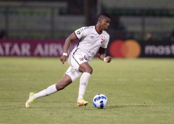 Athletico-PR inicia Libertadores com empate com o Caracas