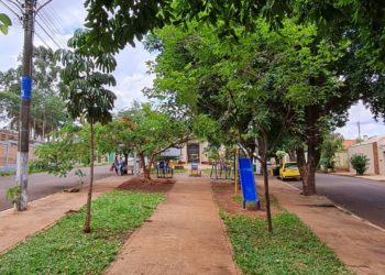 Localizada no Bairro Seminário, Praça José Roberto de Oliveira será inaugurada nesta quarta-feira