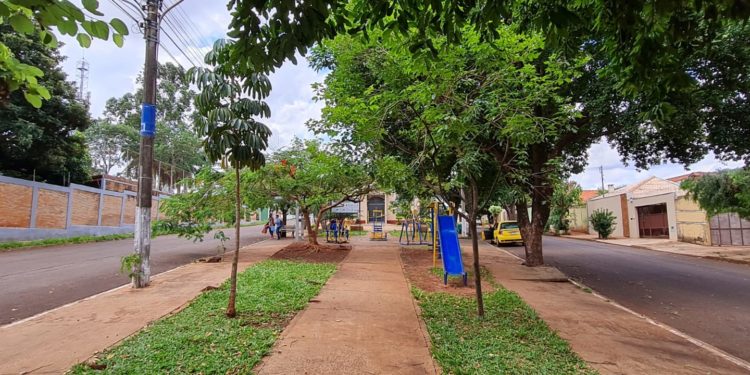 Localizada no Bairro Seminário, Praça José Roberto de Oliveira será inaugurada nesta quarta-feira