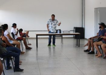 INAUGURADO HÁ MENOS DE UM MÊS, CRAS NOROESTE AMPLIA ATENDIMENTO EM 100%