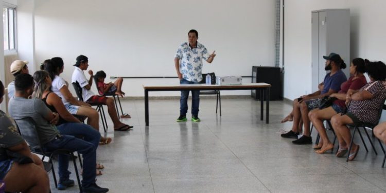 INAUGURADO HÁ MENOS DE UM MÊS, CRAS NOROESTE AMPLIA ATENDIMENTO EM 100%