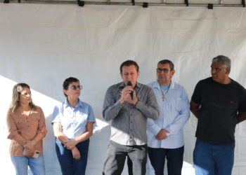 Prefeito Dalmy Crisóstomo Lança obra de reforma e ampliação do Centro de Convivência da Melhor Idade – CONVIVER