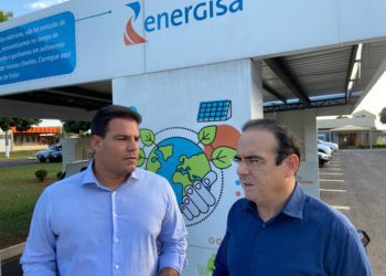 Felipe Orro notifica concessionária sobre retorno das sessões presenciais da CPI da Energisa