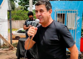 Beto Avelar valoriza os líderes comunitários de Campo Grande