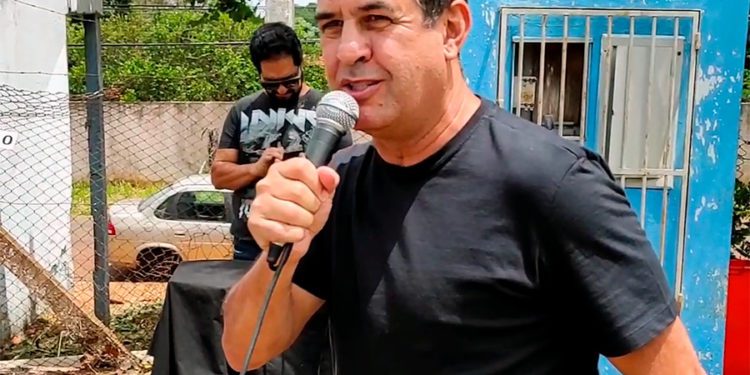 Beto Avelar valoriza os líderes comunitários de Campo Grande